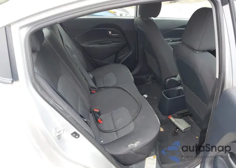 2016 Kia Rio Lx из США, поврежденный, VIN KNADM4A36G6564861